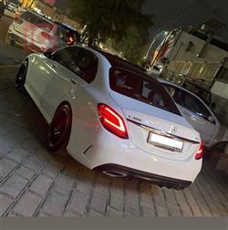 مرسيدس بنز C-Class
